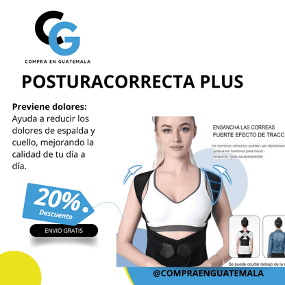 Faja Postura Correcta