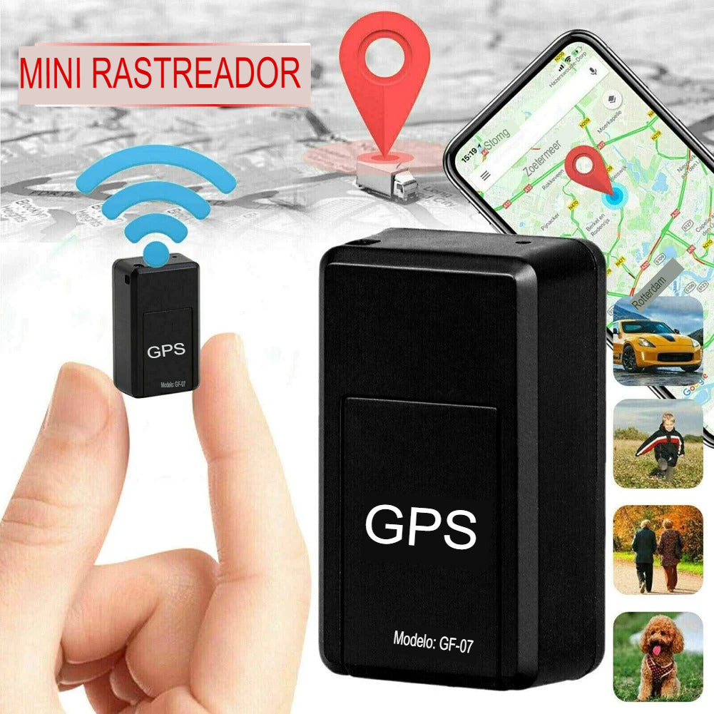 LOCALIZADOR GPS