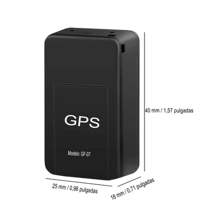 LOCALIZADOR GPS